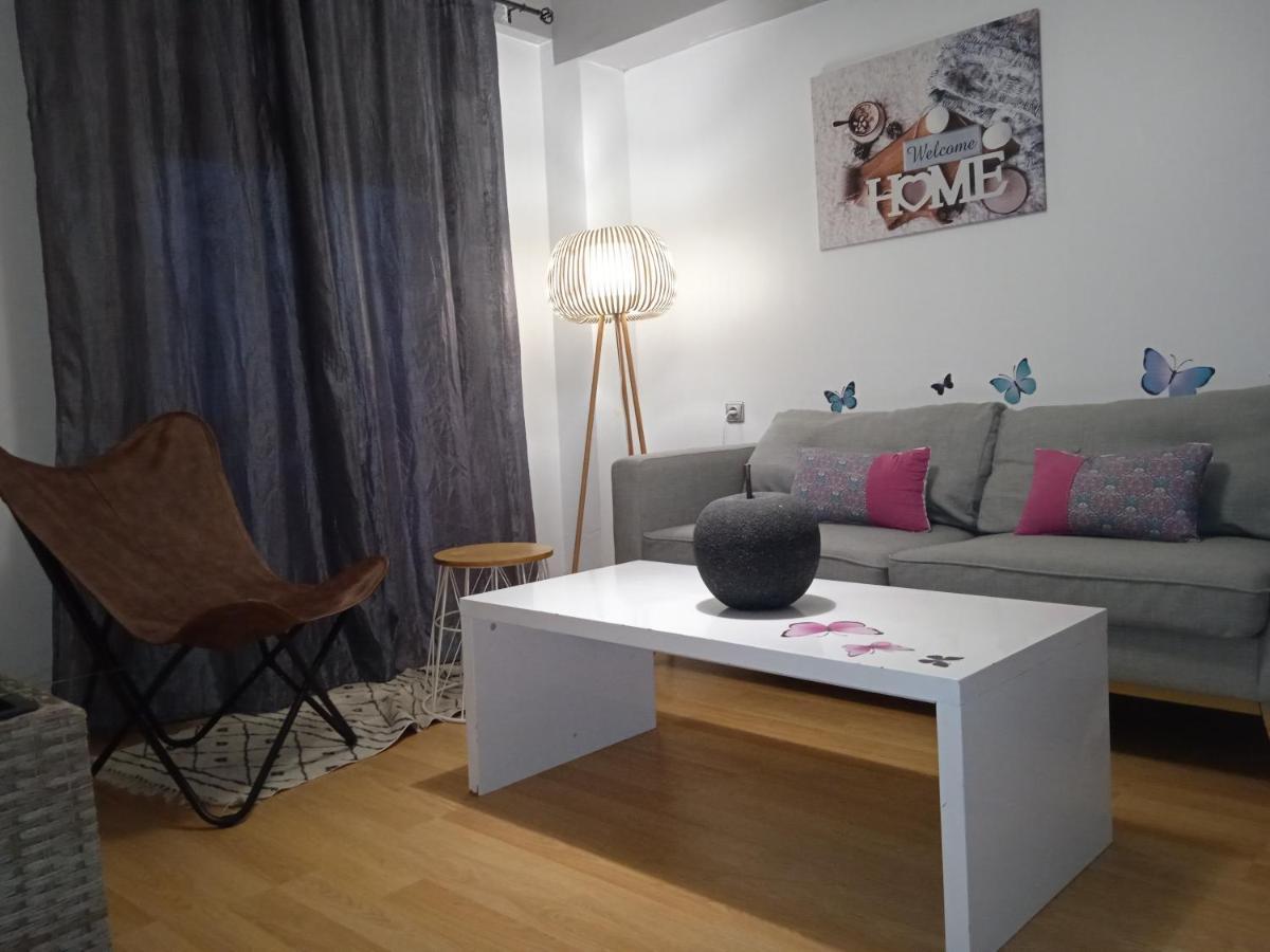 Gallery & Wifi Apartment Navarrete Exterior foto
